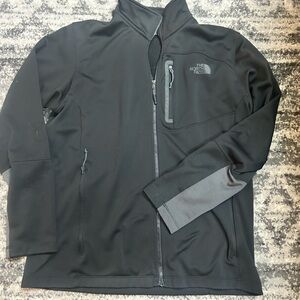 The North Face Men's Black Performance Jacket